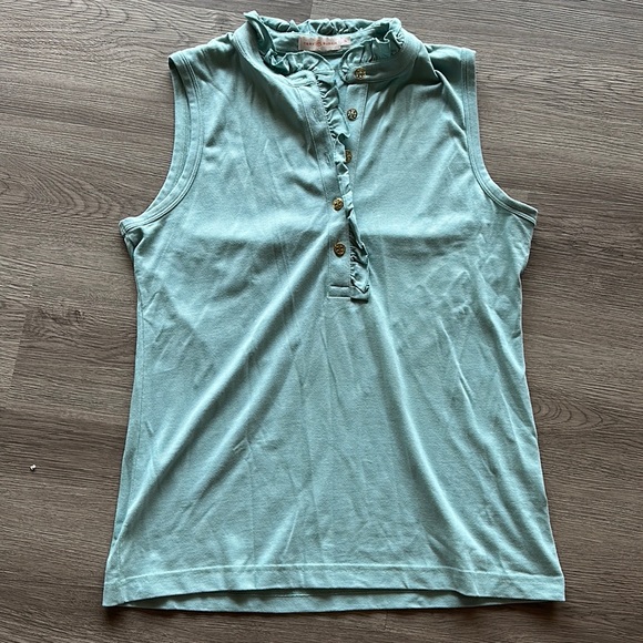 Tory Burch Tank - Picture 1 of 7